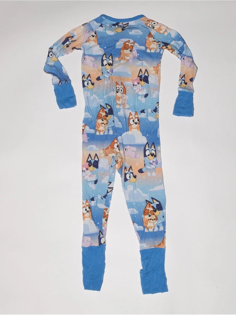 Little Sleepies excellent wear